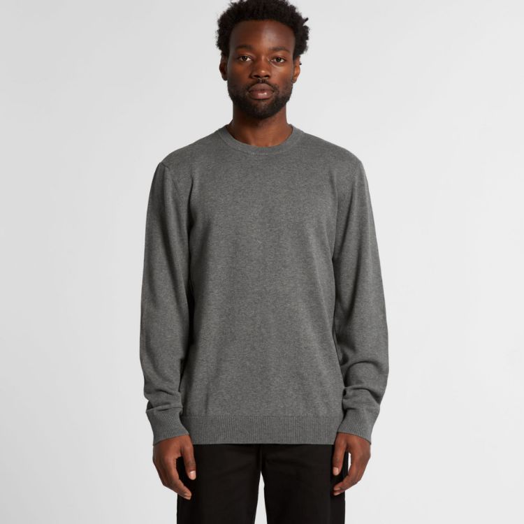 Picture of Mens Knit Crew