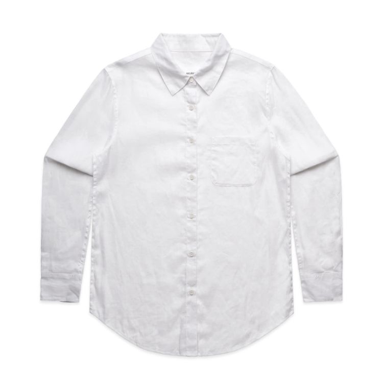 Picture of Wo's Linen Shirt