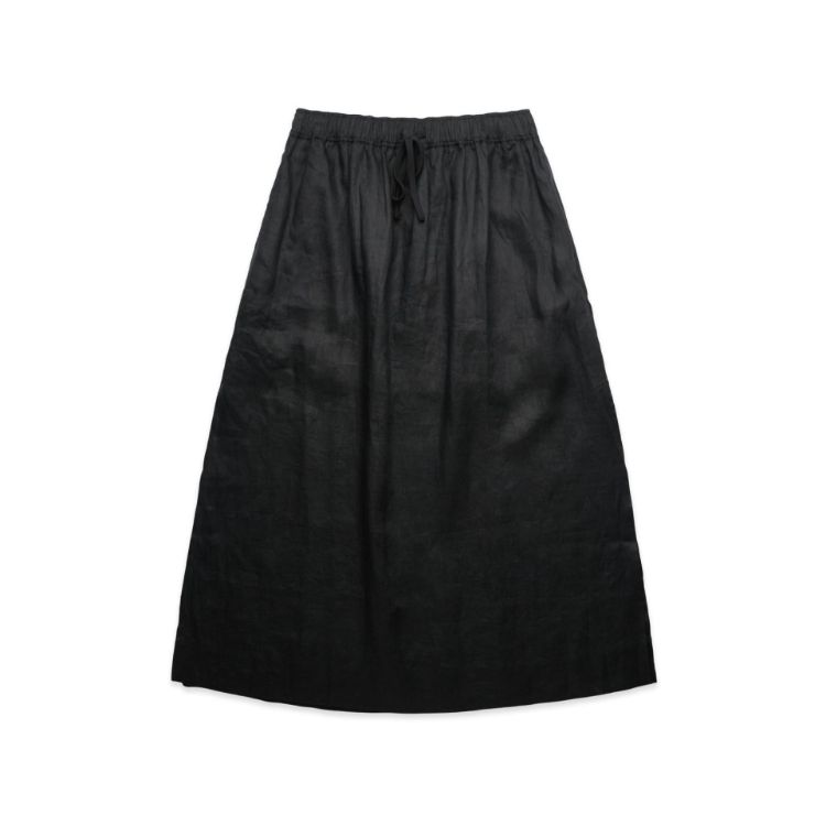 Picture of Wo's Linen Skirt