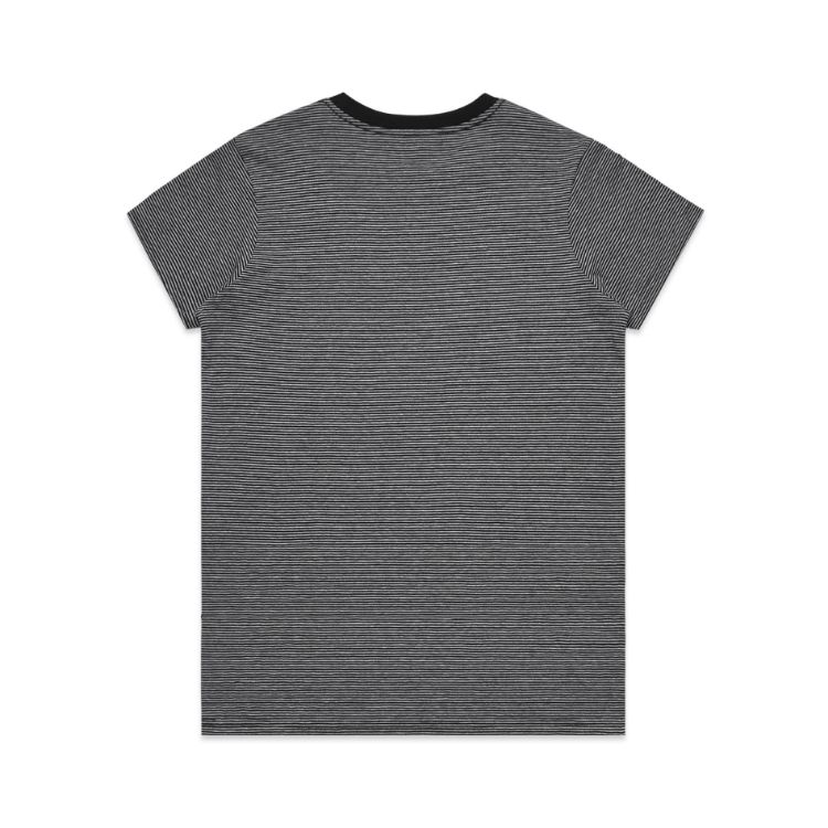 Picture of Wo's Line Stripe Tee