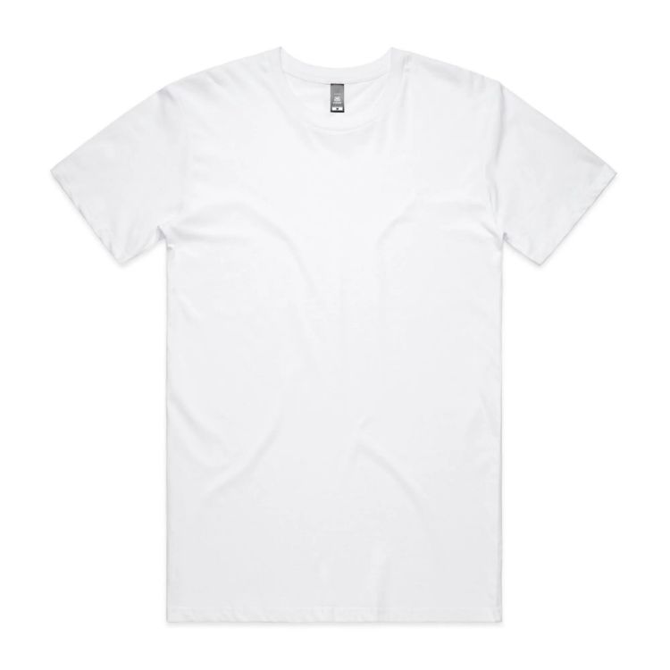 Picture of Mens Staple Tee (4xl–5xl)