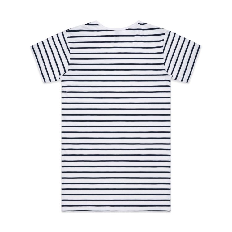 Picture of Mens Wire Stripe Tee