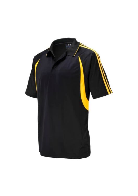 Picture of Mens Flash Polo