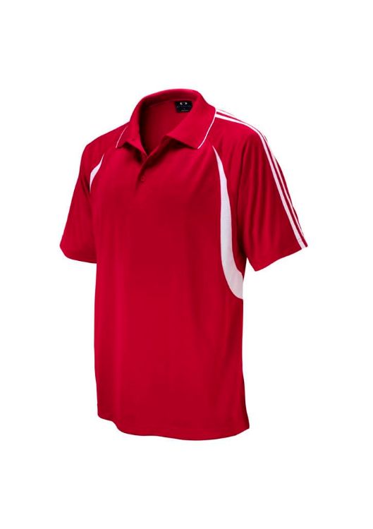 Picture of Mens Flash Polo