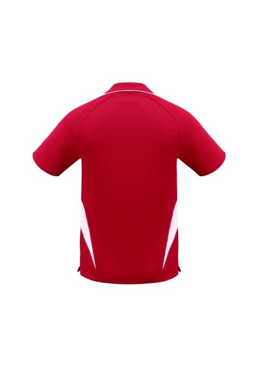 Picture of Mens Flash Polo