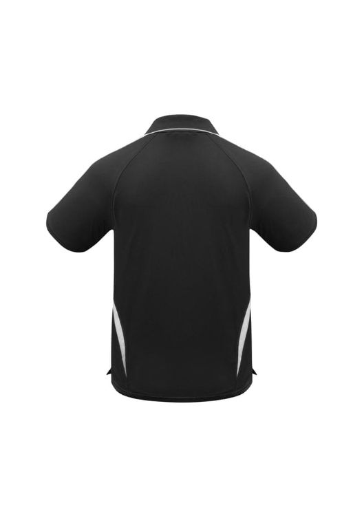 Picture of Mens Flash Polo