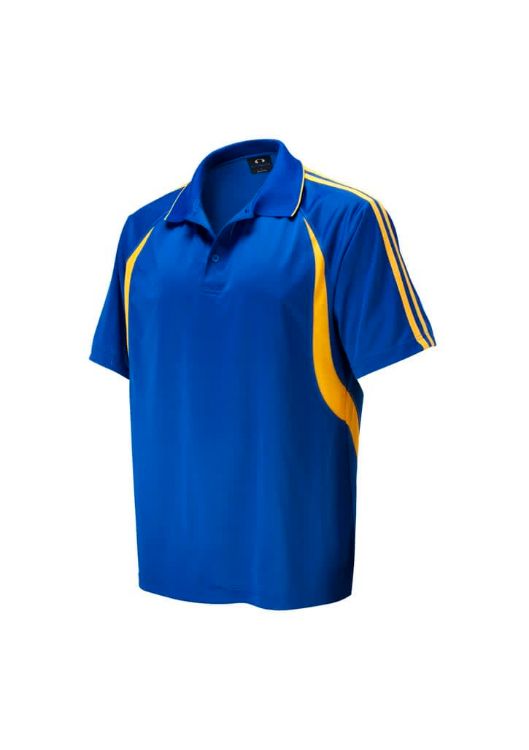 Picture of Mens Flash Polo
