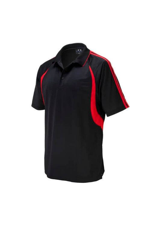 Picture of Mens Flash Polo