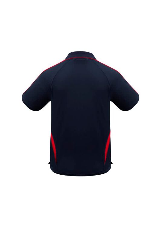 Picture of Mens Flash Polo