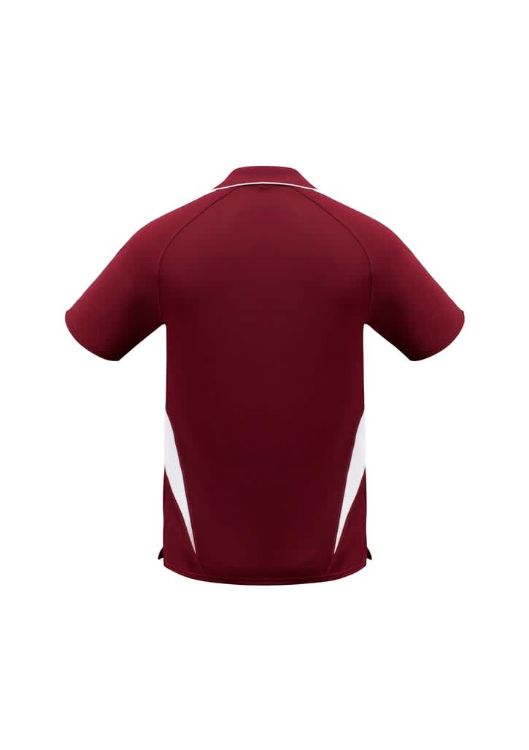 Picture of Mens Flash Polo