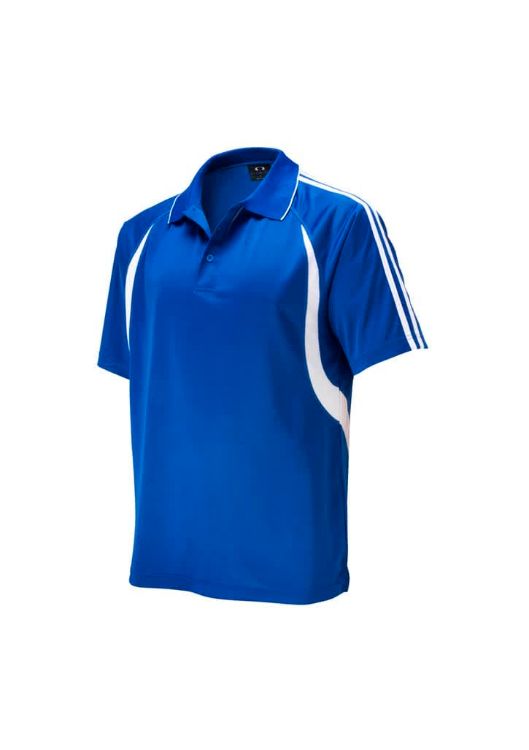 Picture of Mens Flash Polo