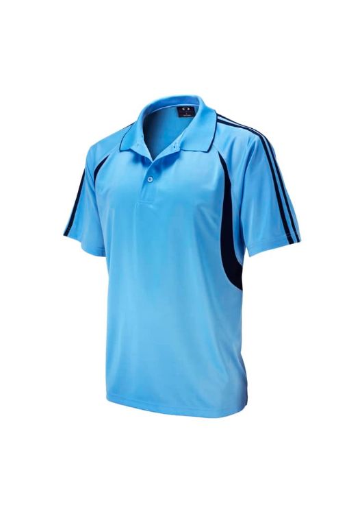 Picture of Mens Flash Polo