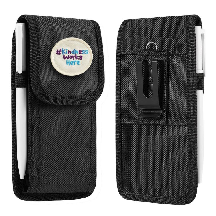 Picture of Phone Pouch with Belt Clip