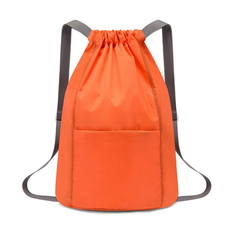 Picture of Bucket Drawstring Backpack