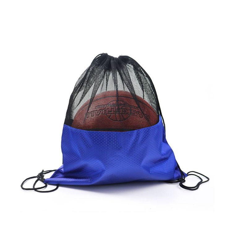 Picture of Drawstring Mesh Backpack
