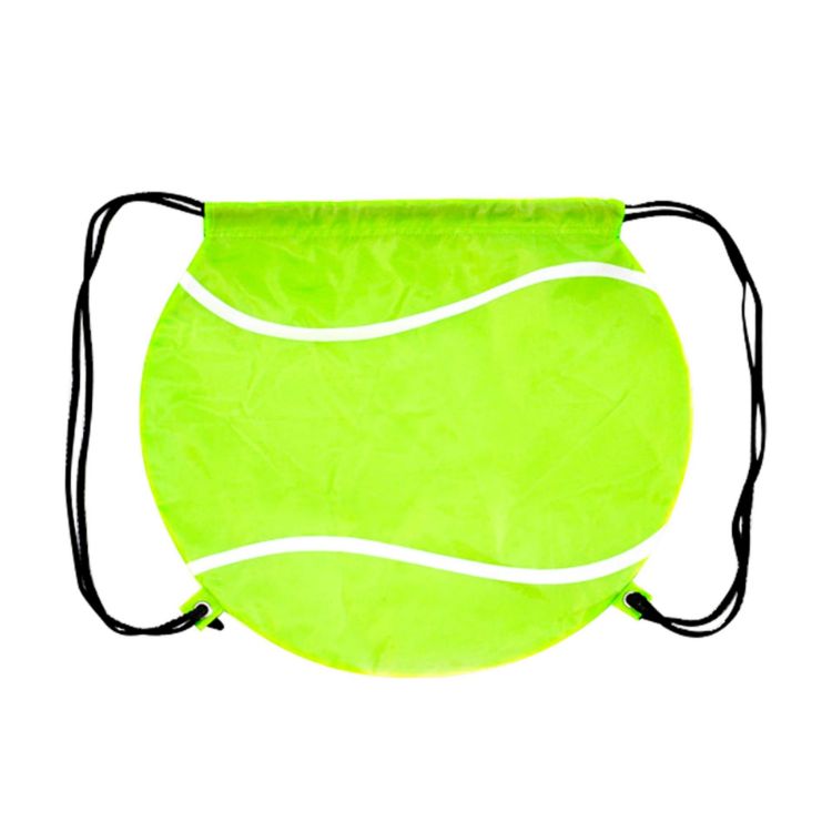 Picture of Ball Shaped Drawstring Backpack