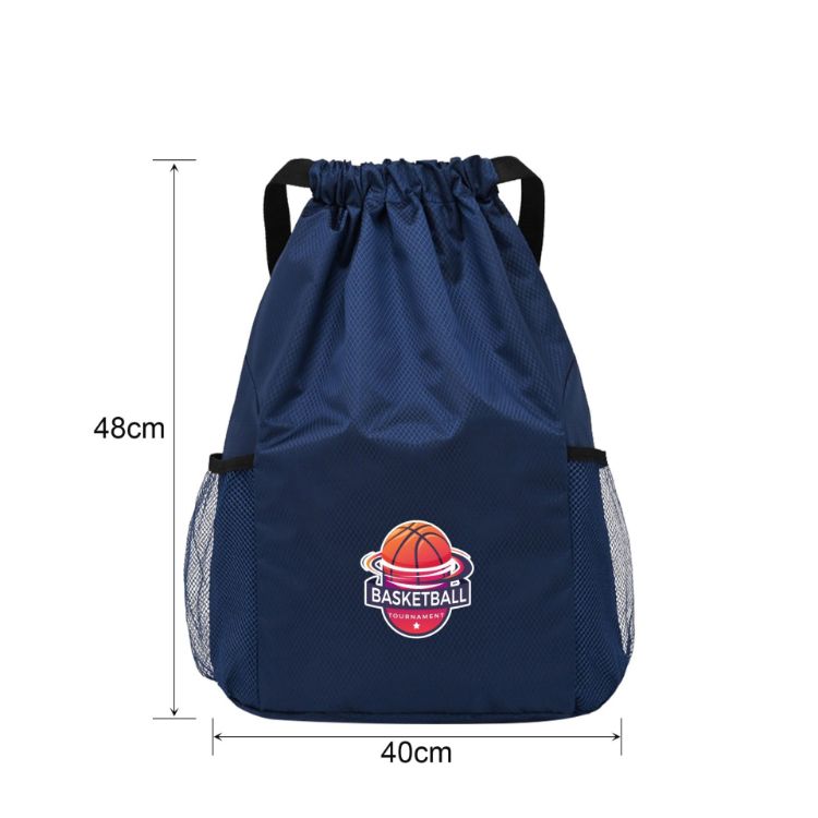 Picture of Fitness Drawstring Backpack