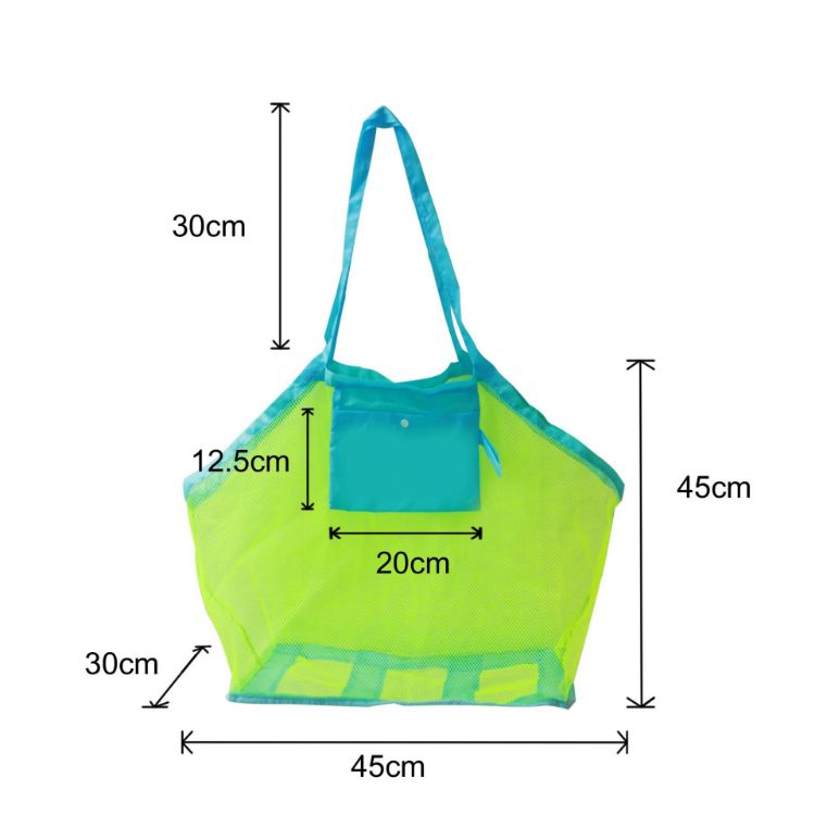 Picture of Mesh Beach Toy Bag