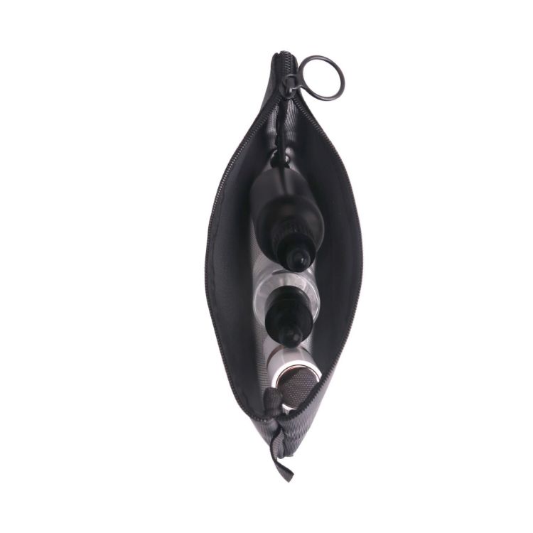 Picture of Nylon Mesh Flat Cosmetic Bag