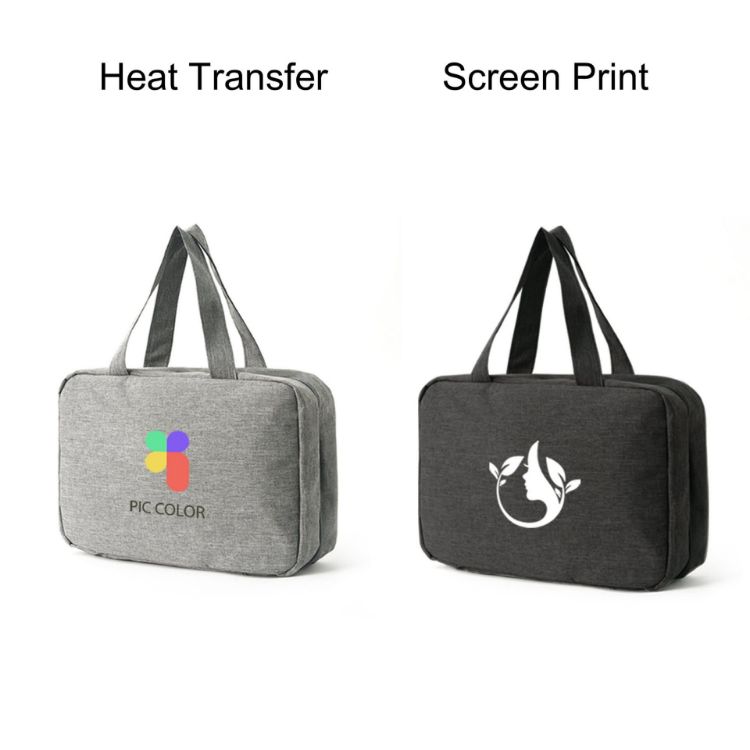 Picture of Large Capacity Hanging Toiletry Bag