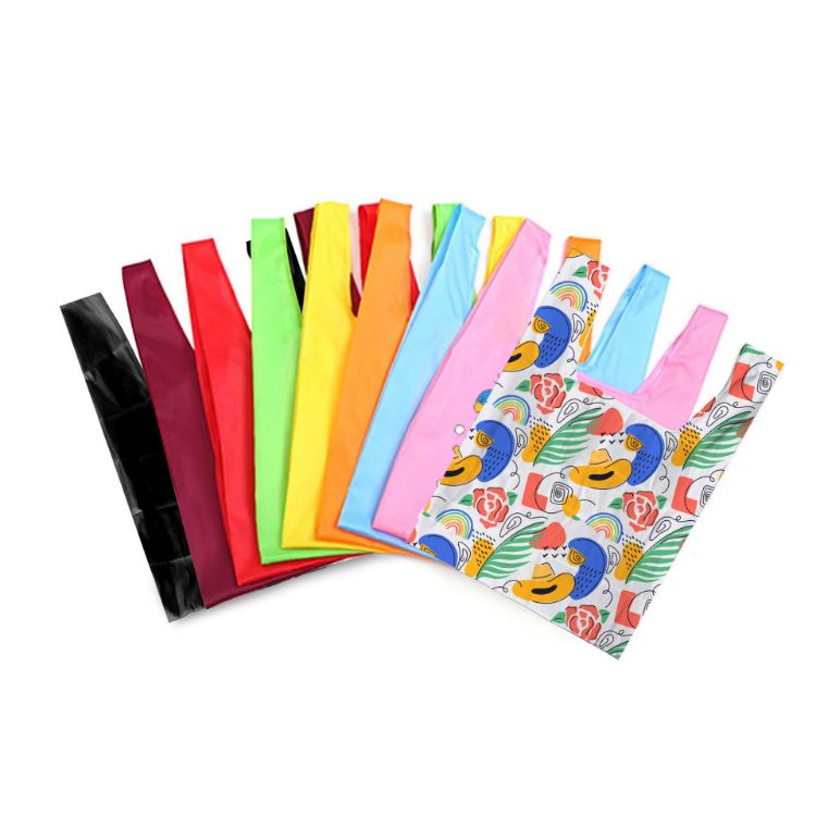 Picture of Reusable Foldaway Shopping Bag