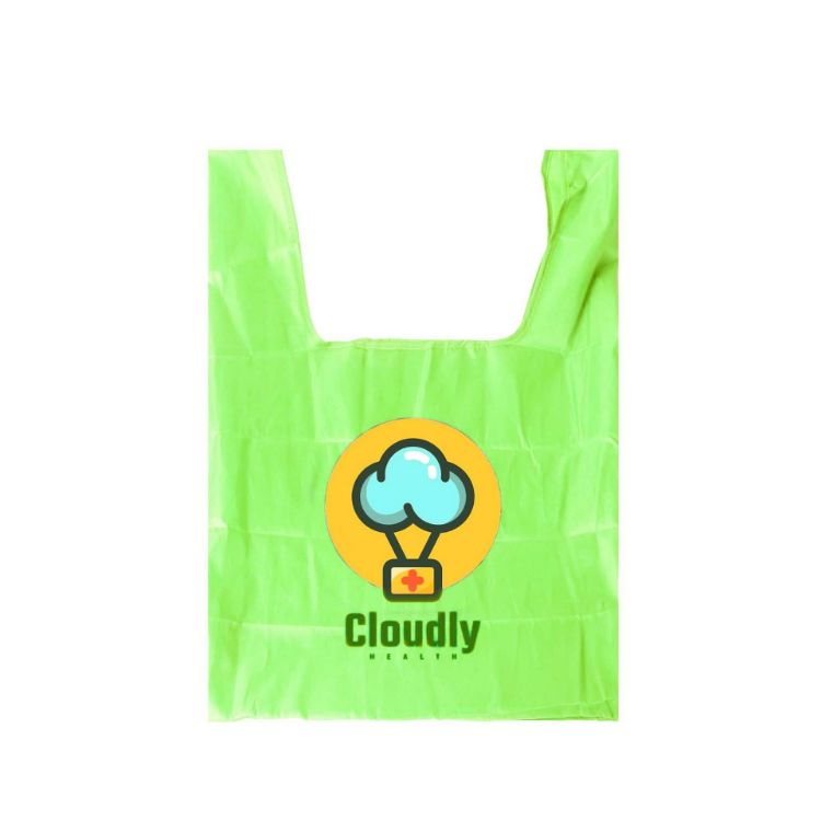 Picture of Reusable Foldaway Shopping Bag
