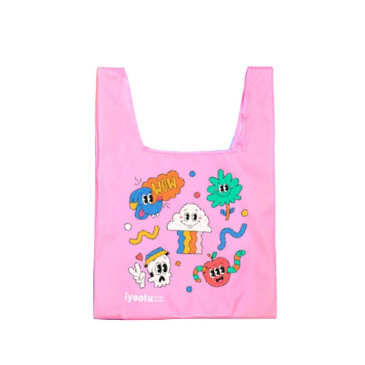 Picture of Reusable Foldaway Shopping Bag