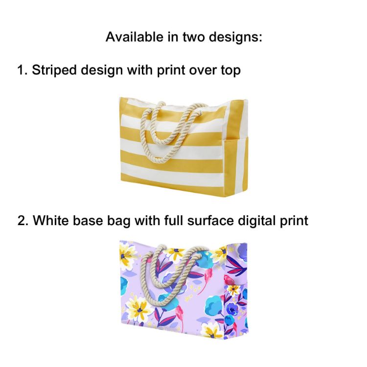 Picture of Carrier Storage Beach Bag