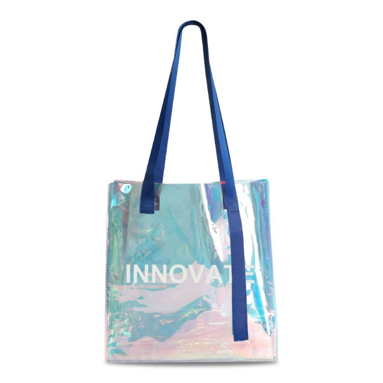 Picture of PVC Waterproof Tote Bag