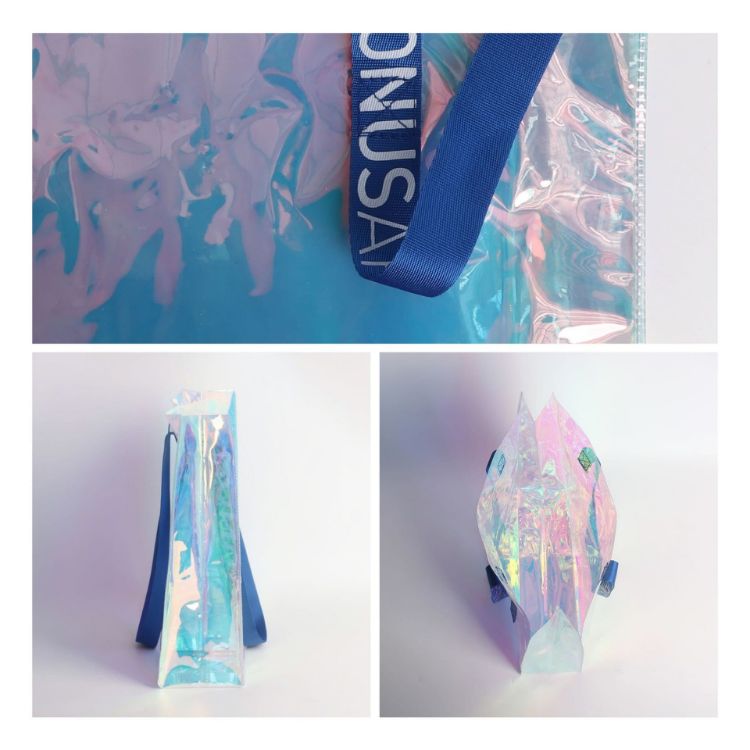 Picture of PVC Waterproof Tote Bag