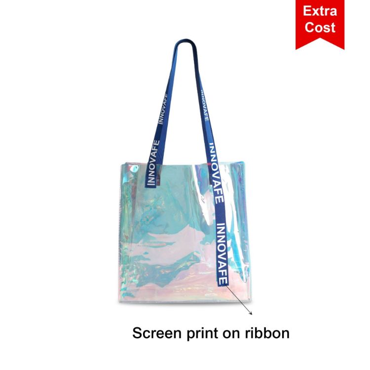 Picture of PVC Waterproof Tote Bag