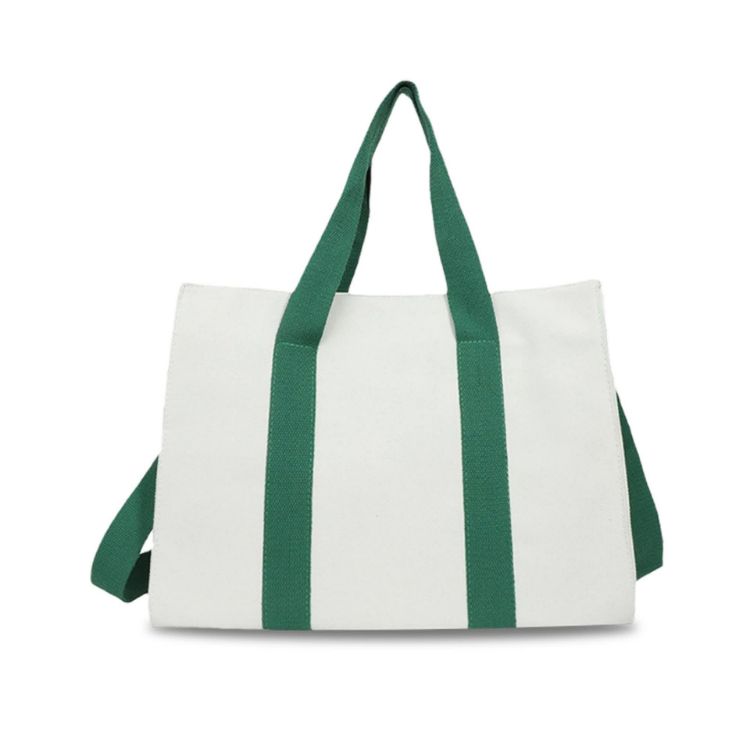 Picture of Canvas Grocery Shopping Bag