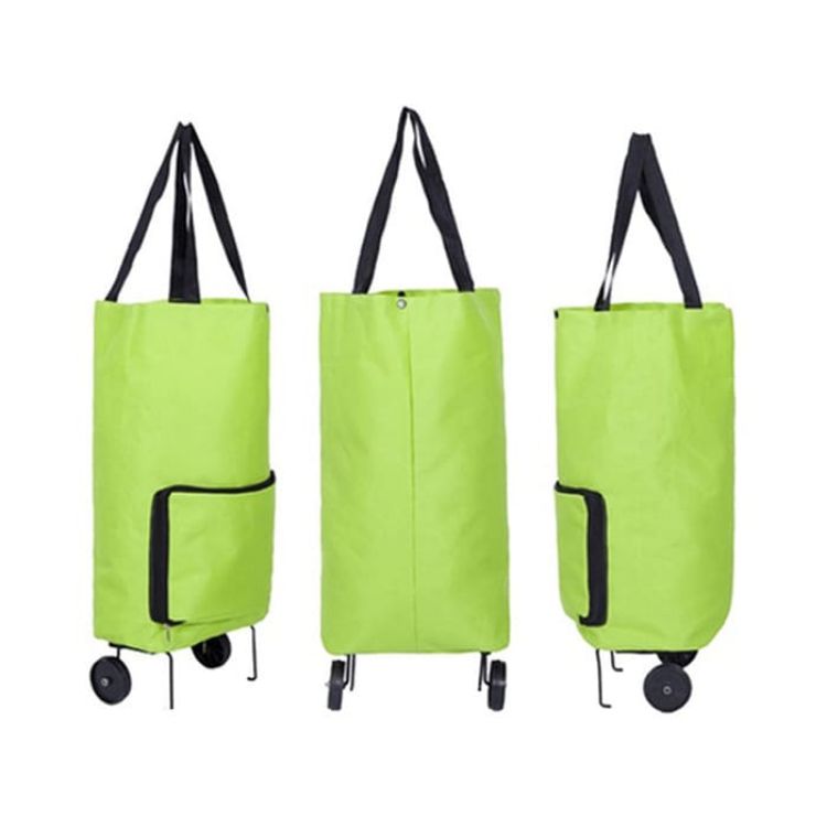 Picture of Collapsible Shopping Trolley Bag