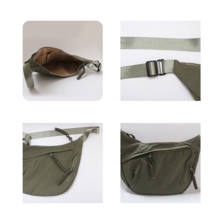 Picture of Dumpling Crossbody Bag