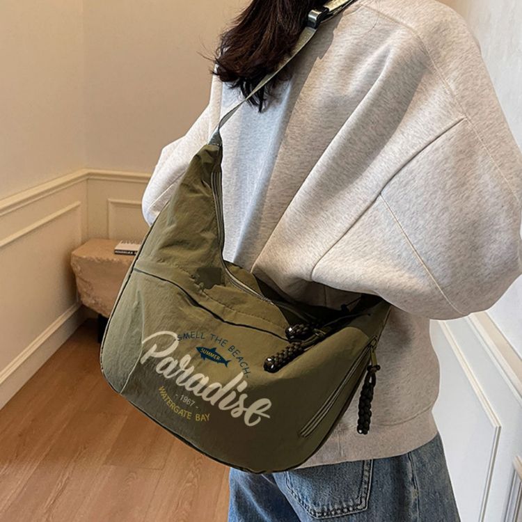 Picture of Dumpling Crossbody Bag