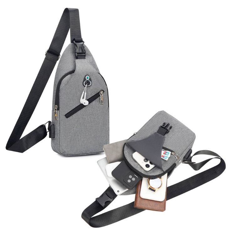 Picture of Travel Sling Chest Bag