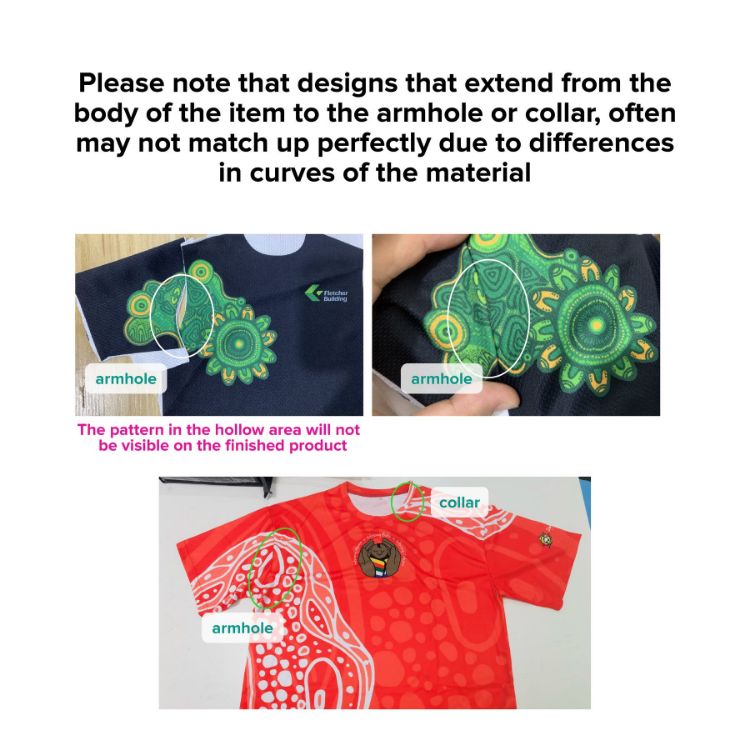 Picture of Unisex Adults RPET Milk Silk Sublimated Basic Long Sleeves POLO