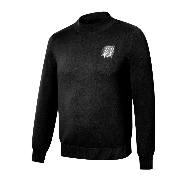 Picture of Unisex 100% Cotton Crew Neck Sweater