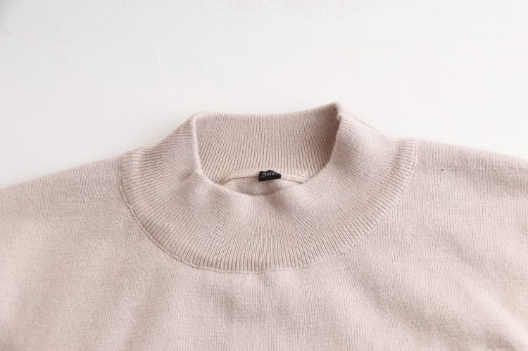 Picture of Unisex 100% Cotton Crew Neck Sweater