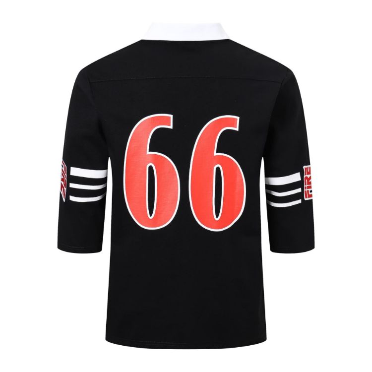 Picture of High Customized Long Sleeve Football Jersey