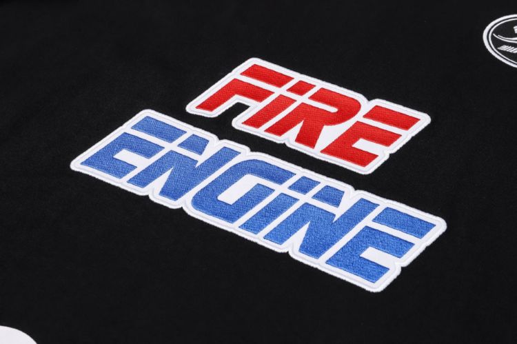 Picture of High Customized Long Sleeve Football Jersey