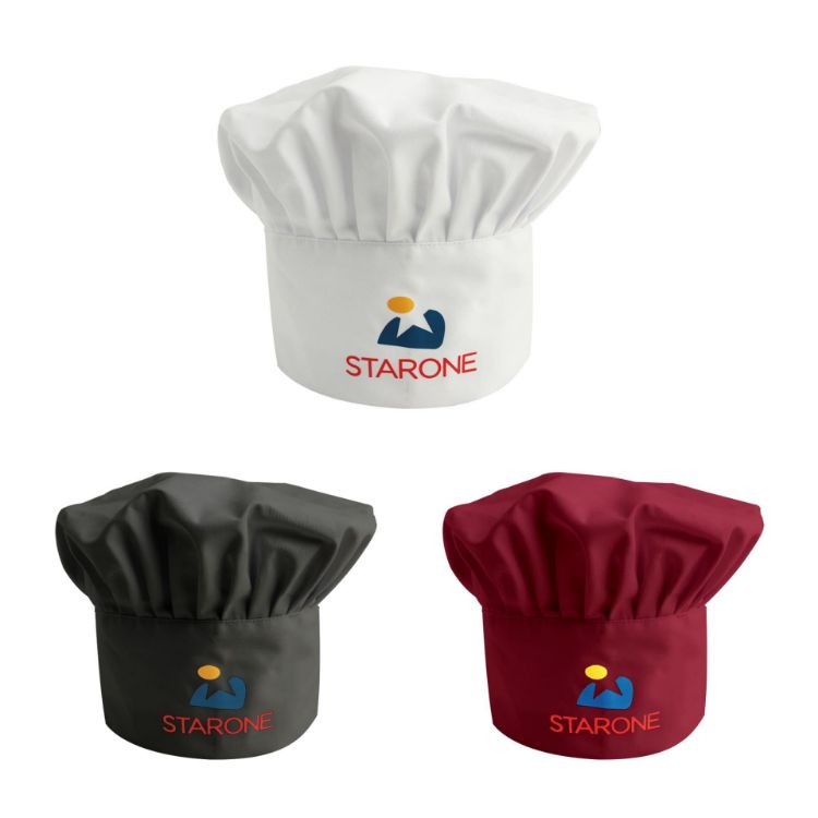 Picture of Adult Chef Hat