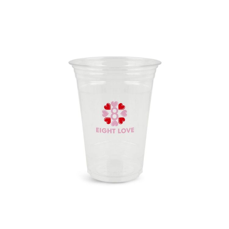 Picture of 473ml Clear Plastic Cup
