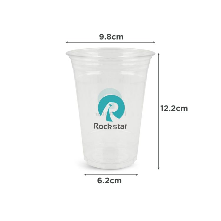 Picture of 473ml Clear Plastic Cup