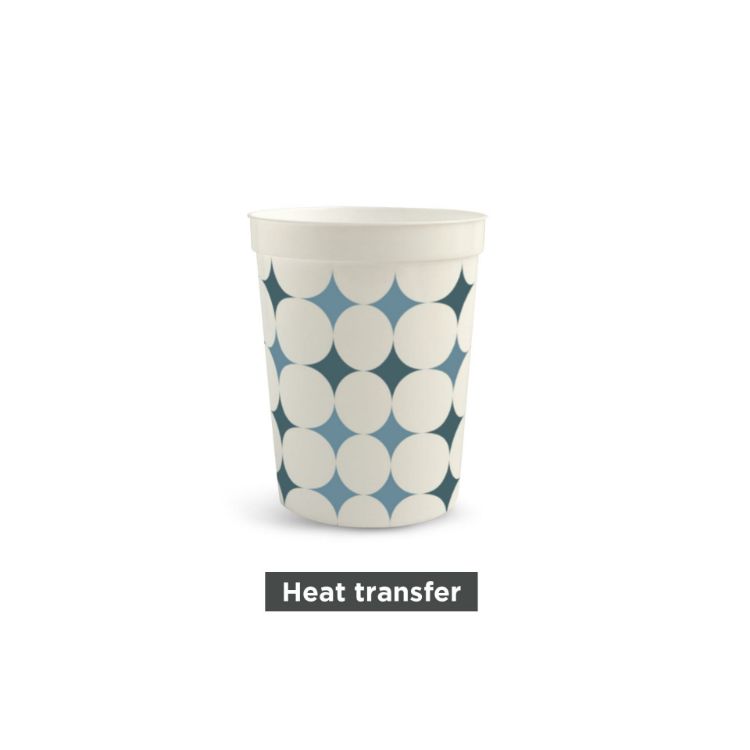 Picture of 473ml Plastic Stadium Cup