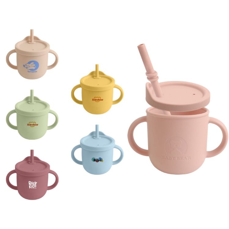 Picture of Silicone Kids Sipper Cup