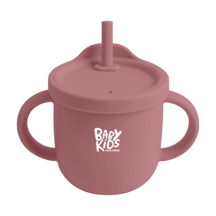 Picture of Silicone Kids Sipper Cup