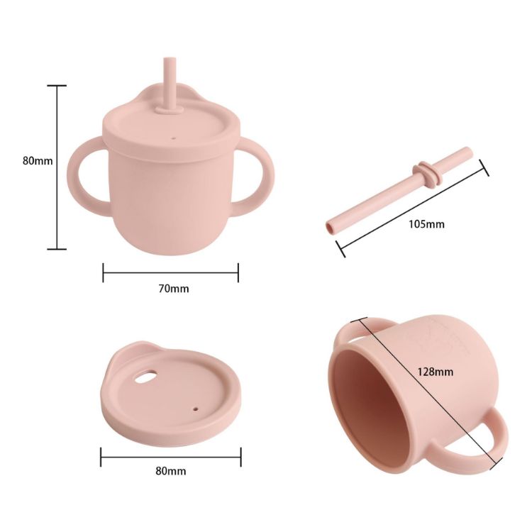 Picture of Silicone Kids Sipper Cup
