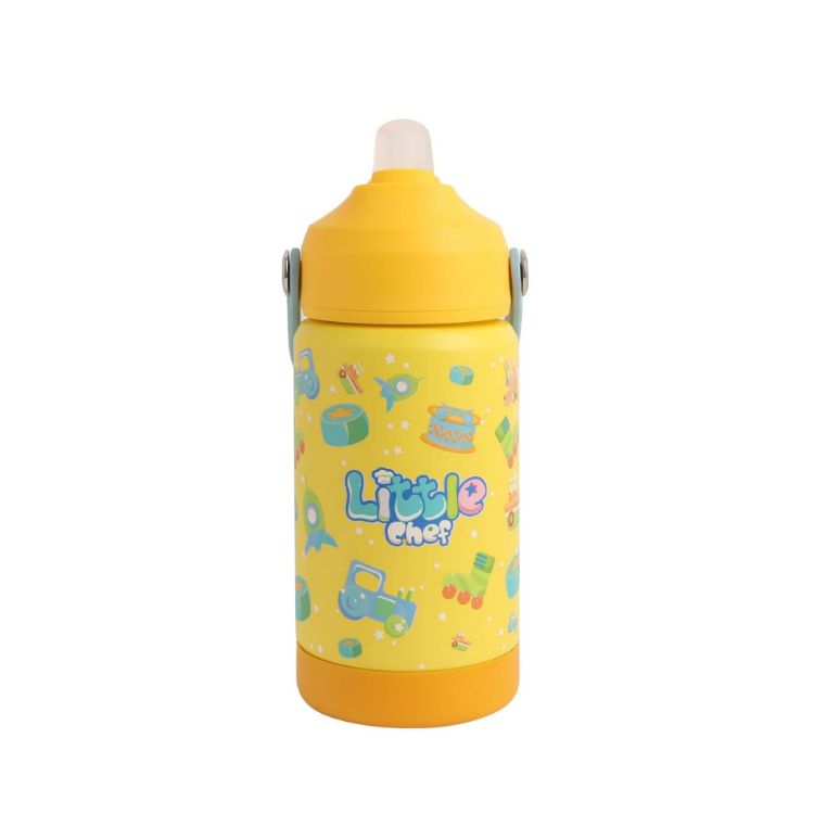 Picture of 350ml Stainless Steel Kids Water Bottle