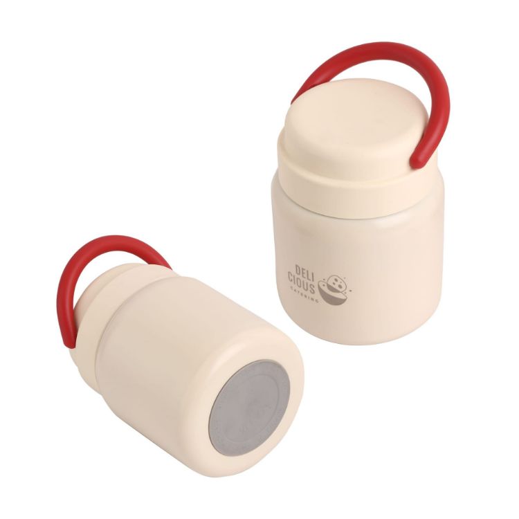 Picture of 500ml Stainless Steel Vacuum Insulated Food Jar